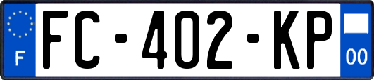 FC-402-KP