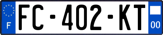 FC-402-KT