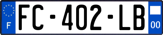 FC-402-LB