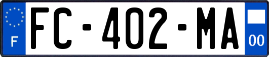 FC-402-MA
