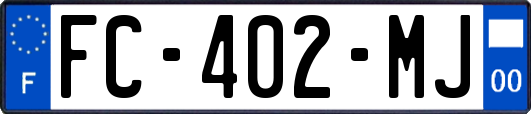 FC-402-MJ