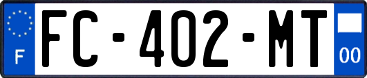 FC-402-MT