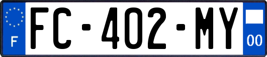 FC-402-MY