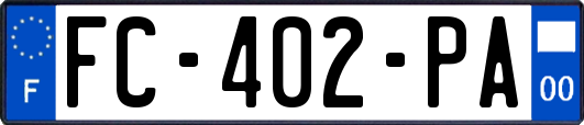 FC-402-PA