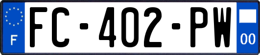 FC-402-PW