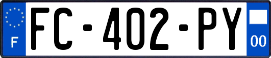 FC-402-PY