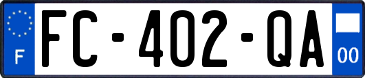FC-402-QA