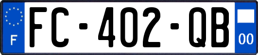 FC-402-QB