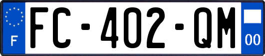 FC-402-QM