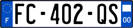 FC-402-QS