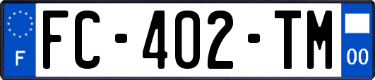 FC-402-TM