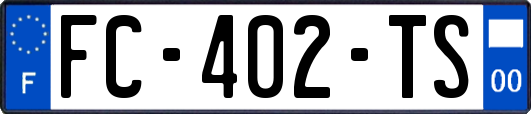 FC-402-TS