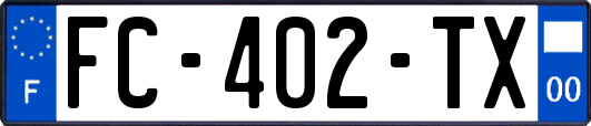 FC-402-TX