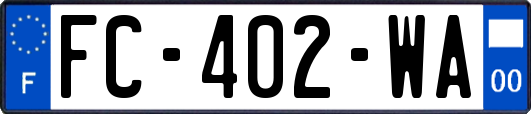 FC-402-WA