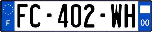 FC-402-WH
