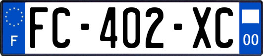 FC-402-XC