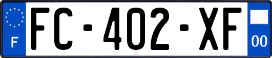 FC-402-XF