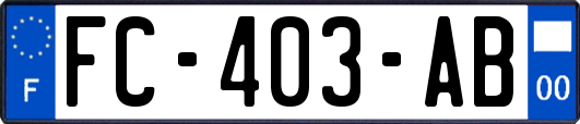 FC-403-AB