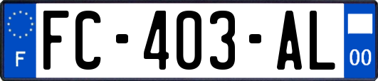 FC-403-AL