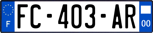 FC-403-AR