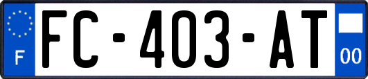 FC-403-AT