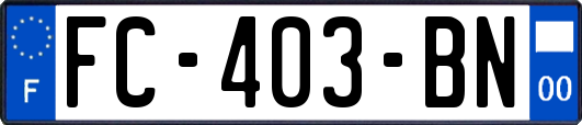 FC-403-BN