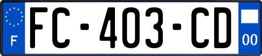 FC-403-CD