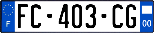 FC-403-CG