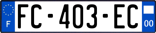 FC-403-EC