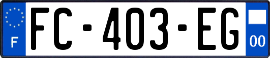 FC-403-EG