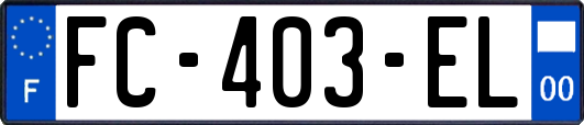 FC-403-EL