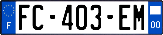 FC-403-EM