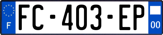 FC-403-EP