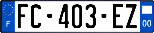 FC-403-EZ