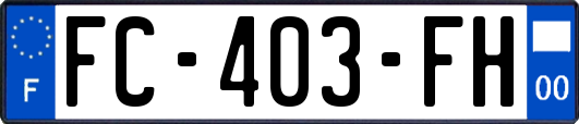 FC-403-FH