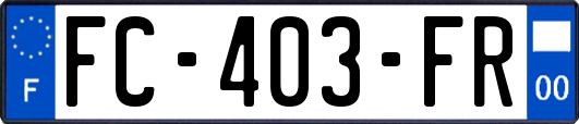 FC-403-FR
