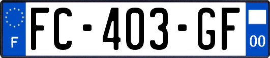 FC-403-GF