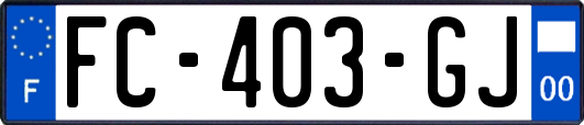 FC-403-GJ