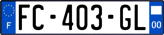 FC-403-GL