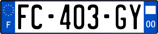 FC-403-GY