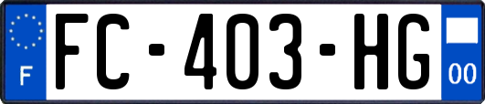 FC-403-HG