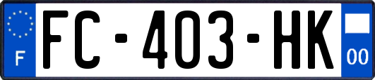 FC-403-HK