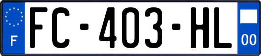 FC-403-HL