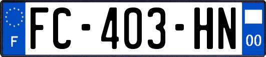 FC-403-HN
