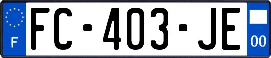 FC-403-JE