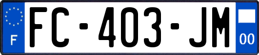 FC-403-JM