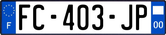 FC-403-JP