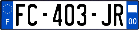 FC-403-JR