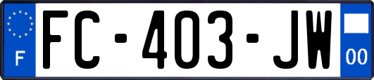 FC-403-JW