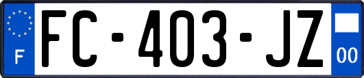 FC-403-JZ